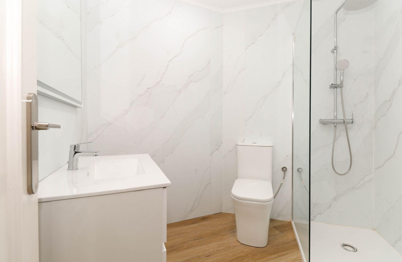 Segunda Mano - Apartamento - Torrevieja - La Mata pueblo