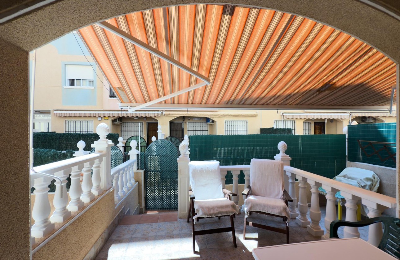 Segunda Mano - Apartamento - Torrevieja - La Mata pueblo