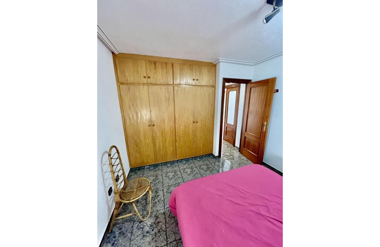 Segunda Mano - Apartamento - Torrevieja - La Mata pueblo