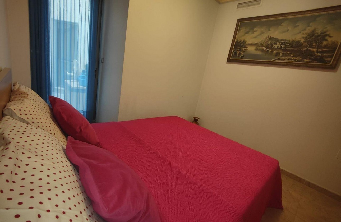 Segunda Mano - Apartamento - Torrevieja - La Mata pueblo