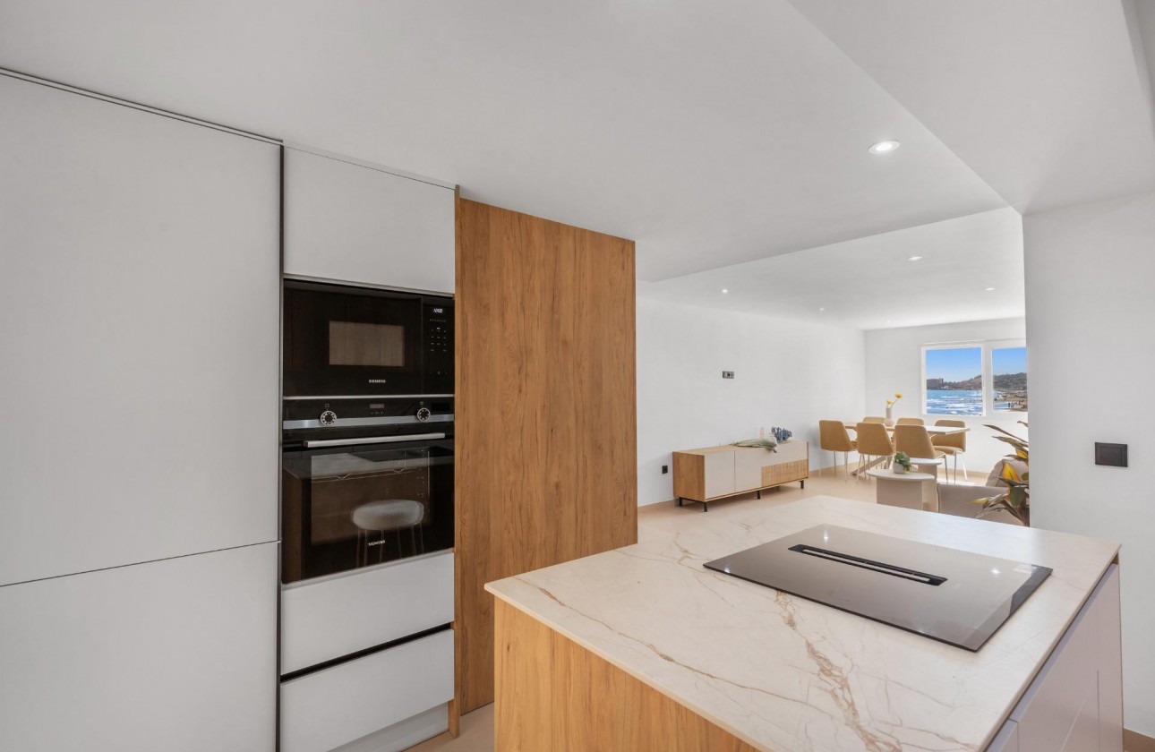 Segunda Mano - Apartamento - Torrevieja - La Mata pueblo