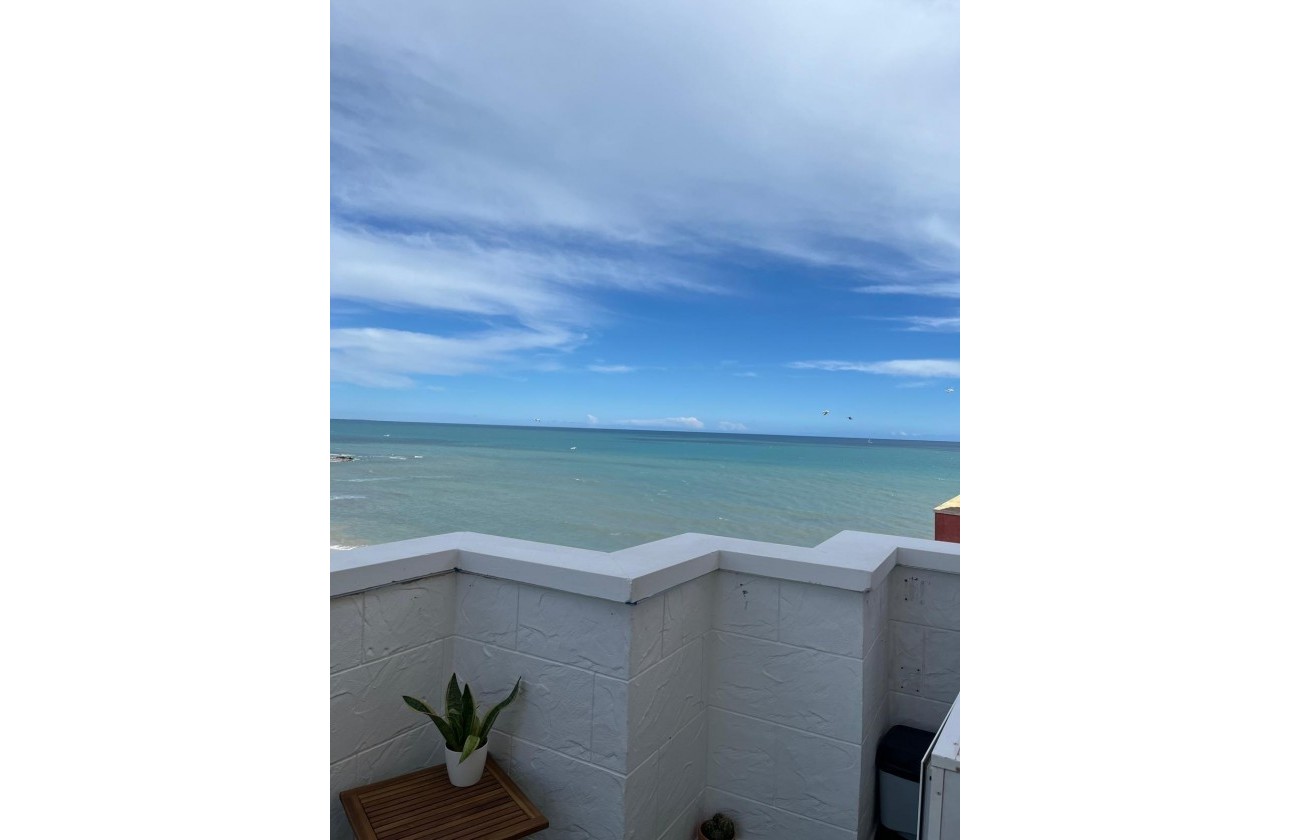 Segunda Mano - Apartamento - Torrevieja - La Mata pueblo