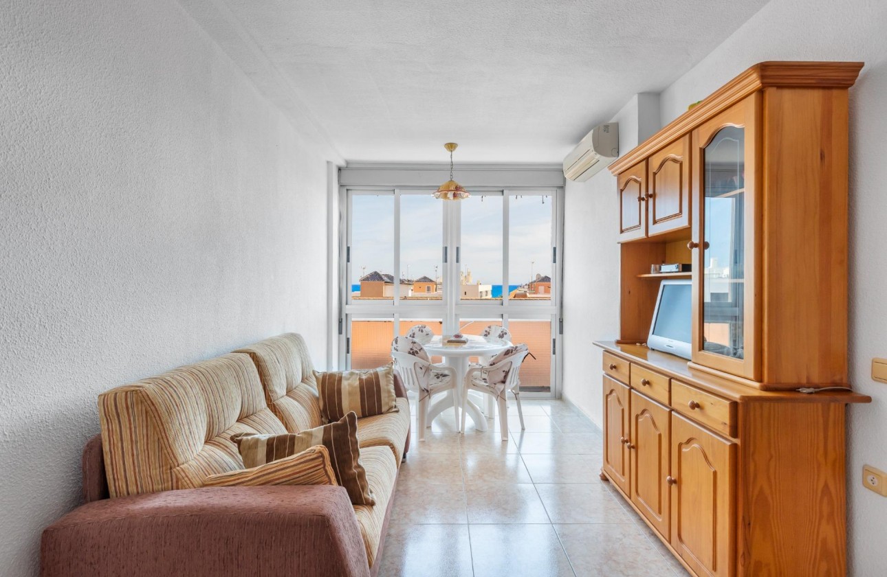 Segunda Mano - Apartamento - Torrevieja - La Mata pueblo