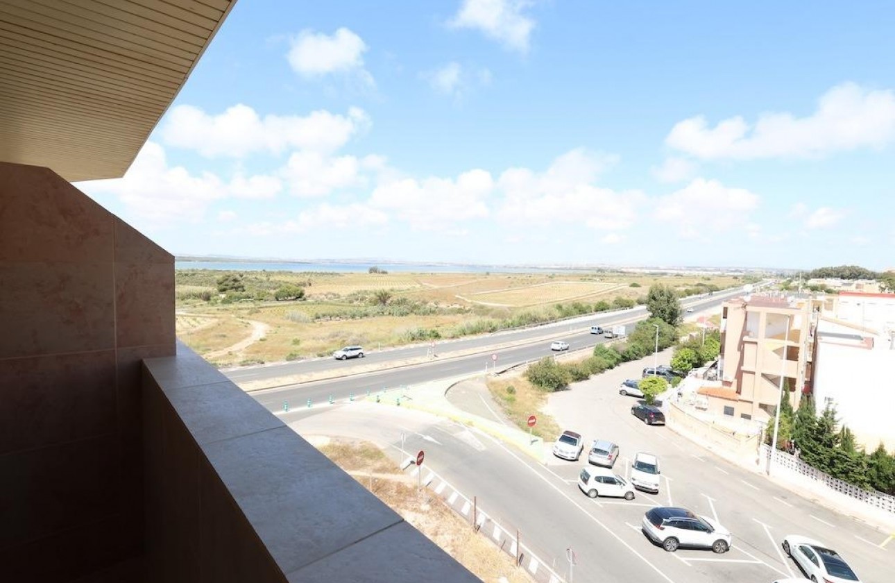 Segunda Mano - Apartamento - Torrevieja - La Mata pueblo
