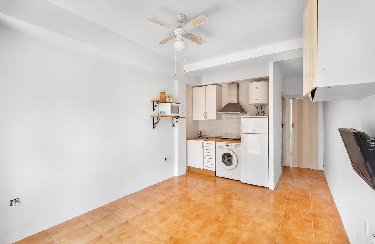 Segunda Mano - Apartamento - Torrevieja - La Mata pueblo