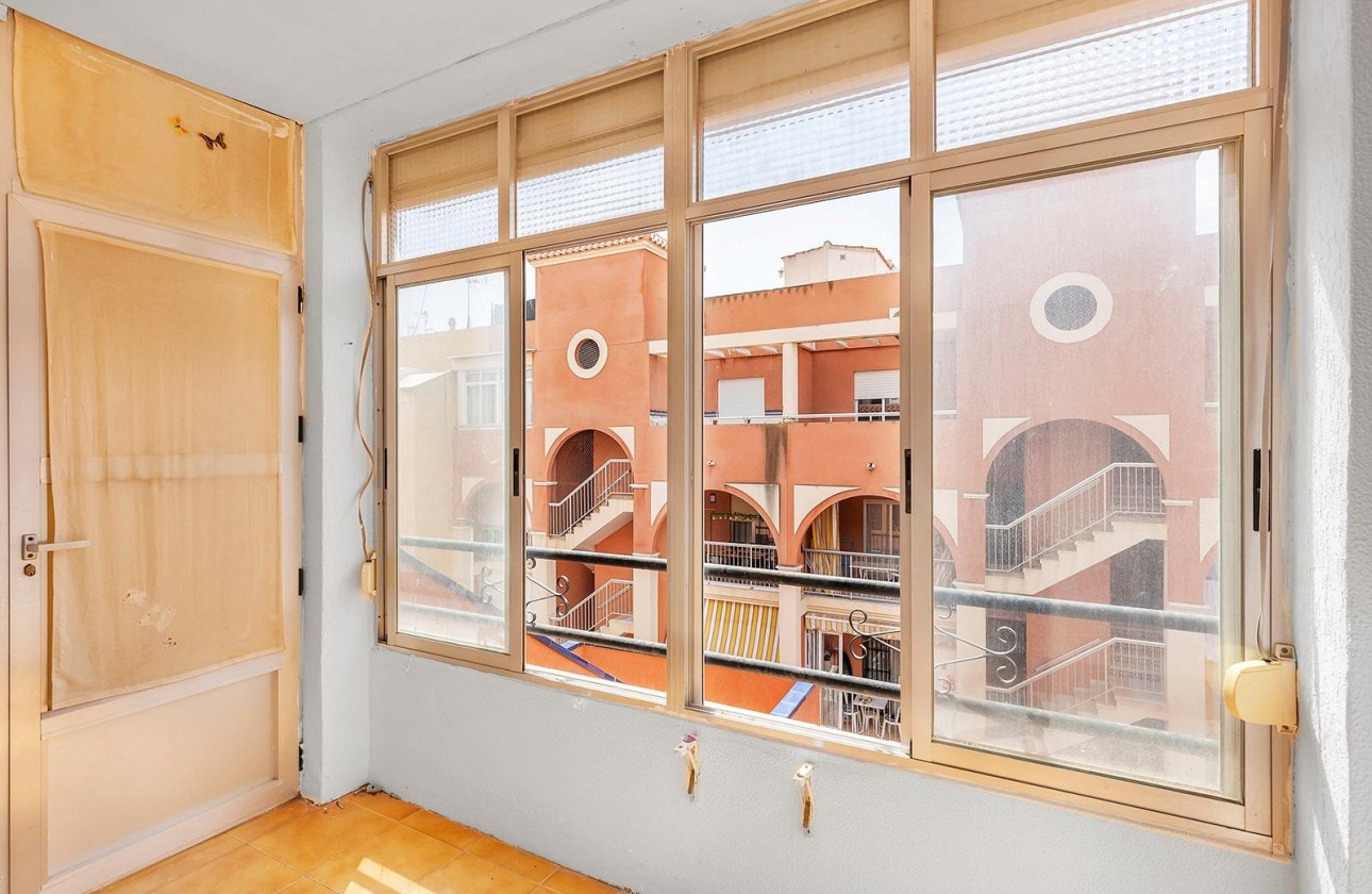 Segunda Mano - Apartamento - Torrevieja - La Mata pueblo