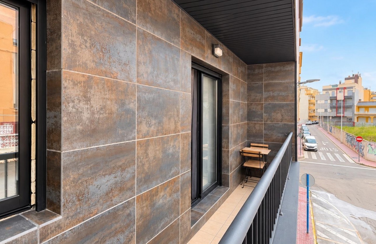 Segunda Mano - Apartamento - Torrevieja - La Mata pueblo