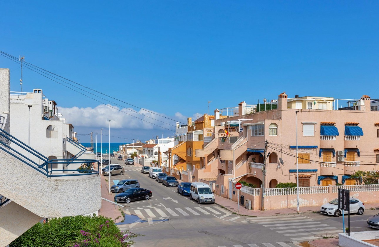 Segunda Mano - Apartamento - Torrevieja - La Mata