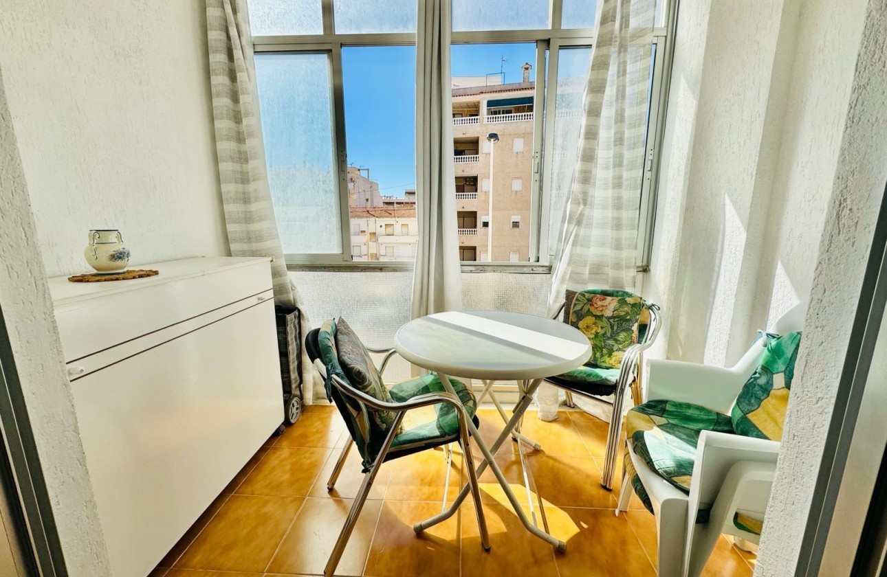 Segunda Mano - Apartamento - Torrevieja - La Mata