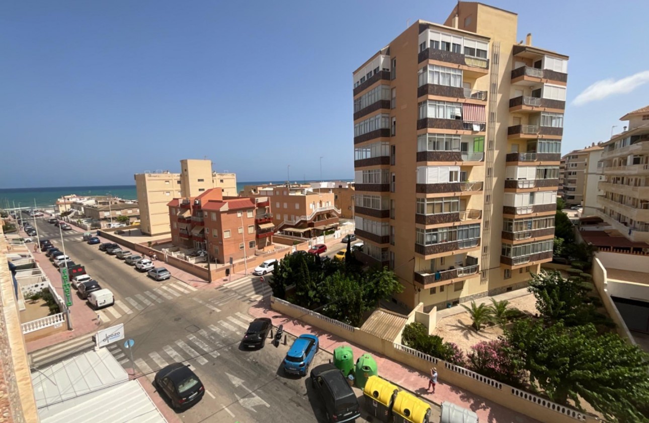 Segunda Mano - Apartamento - Torrevieja - La Mata