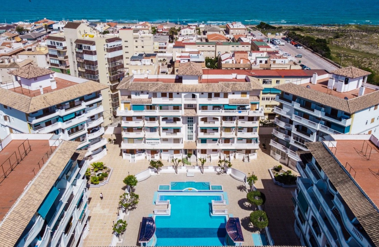 Segunda Mano - Apartamento - Torrevieja - La Mata