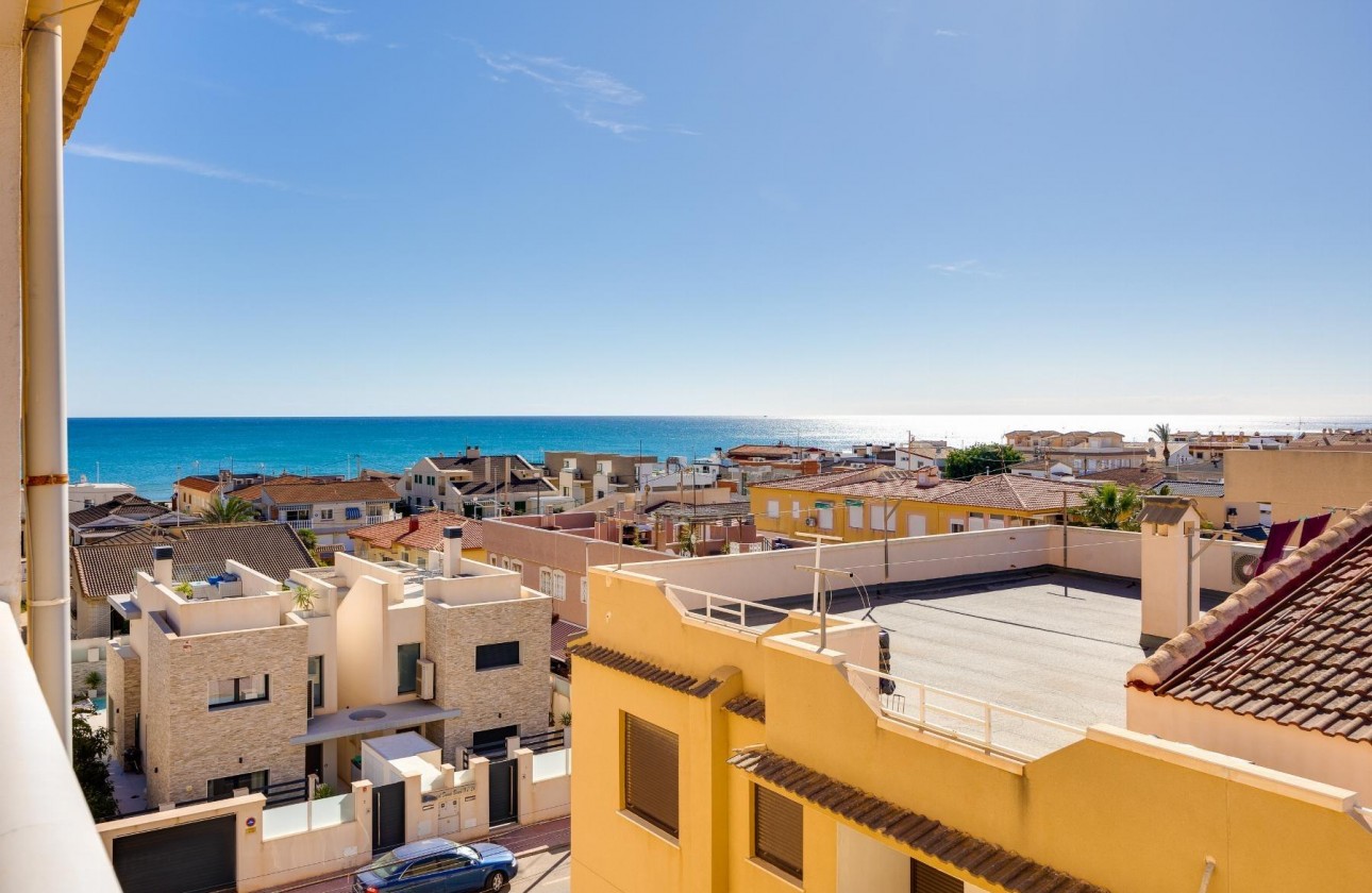 Segunda Mano - Apartamento - Torrevieja - La Mata