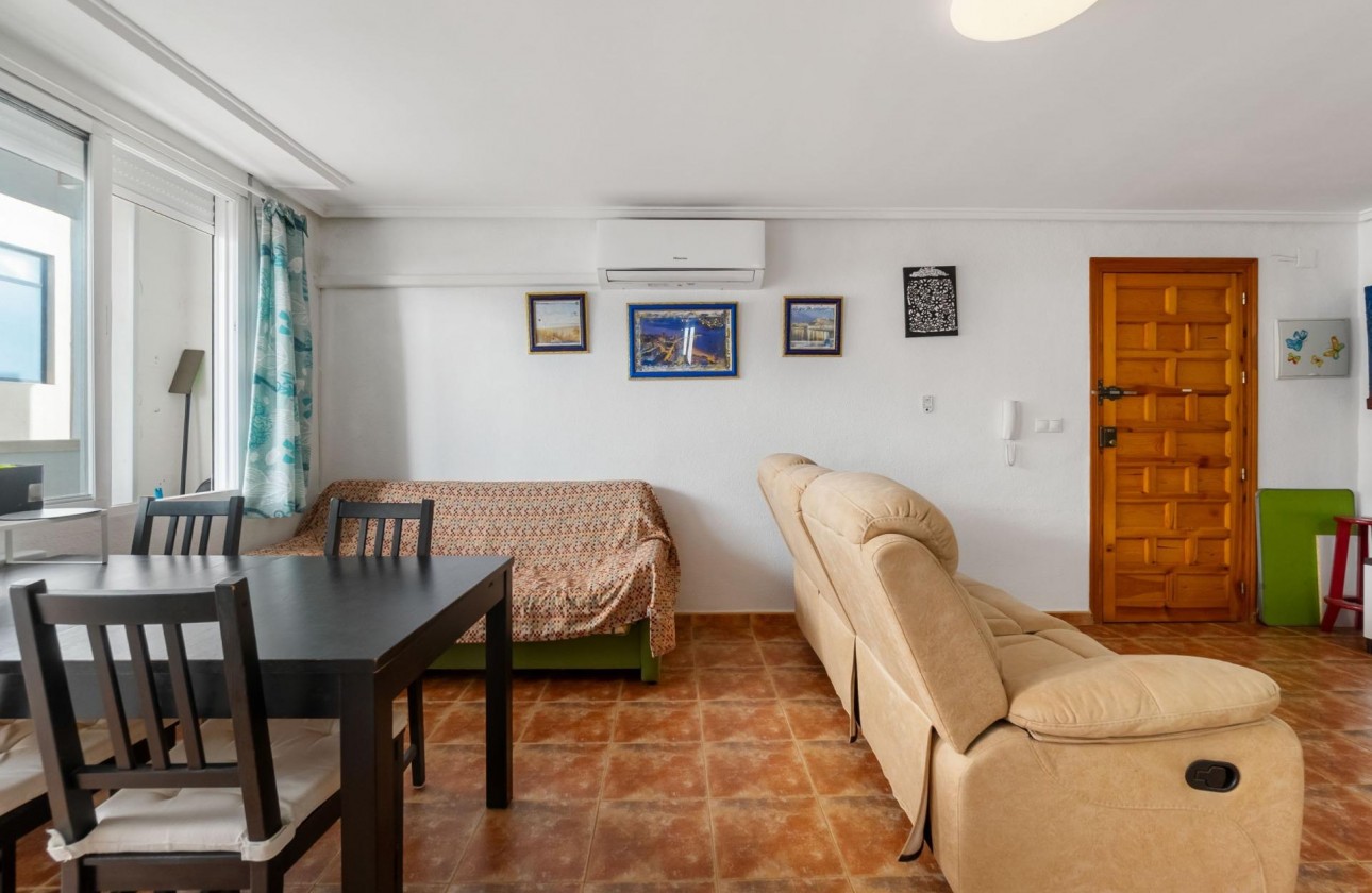 Segunda Mano - Apartamento - Torrevieja - La Mata