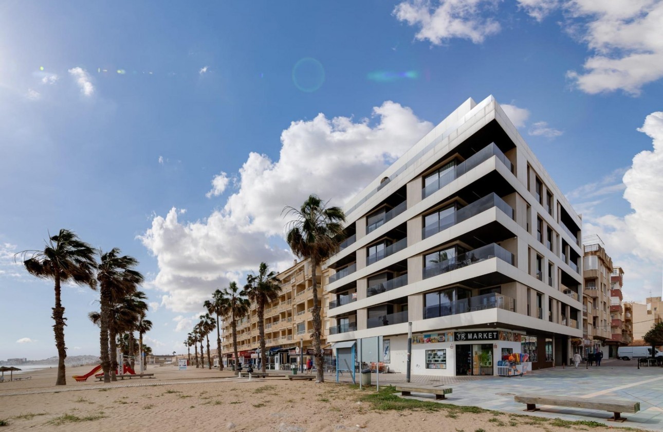 Segunda Mano - Apartamento - Torrevieja - La Mata