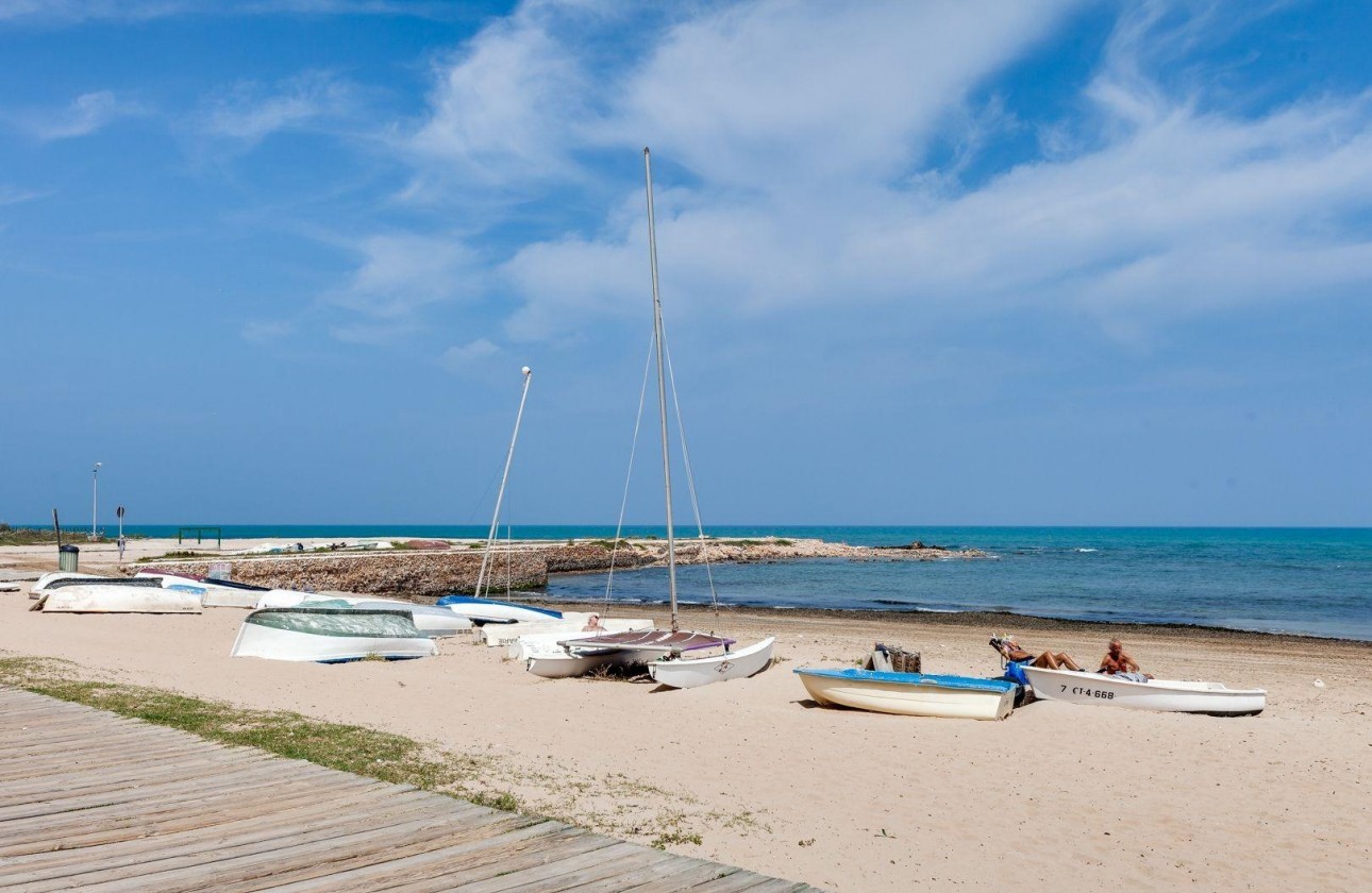 Segunda Mano - Apartamento - Torrevieja - La Mata