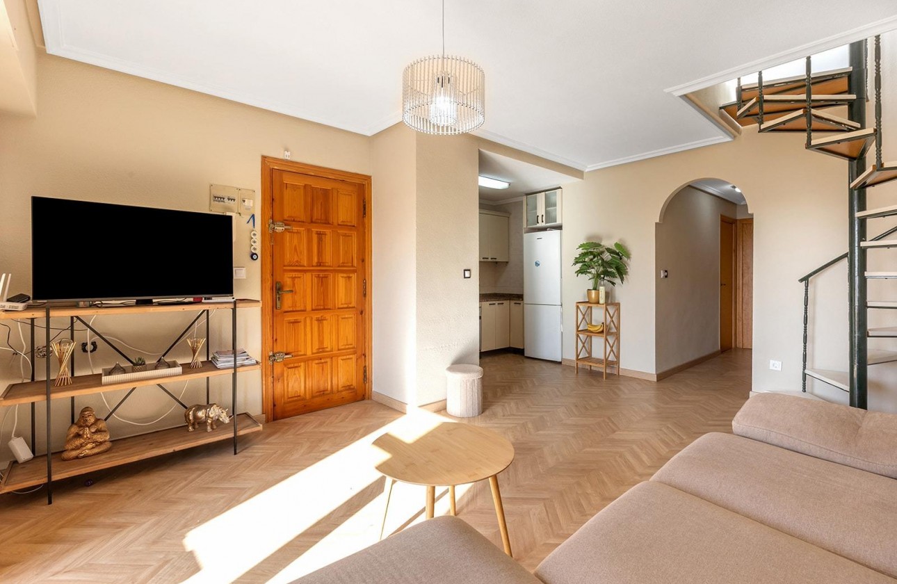 Segunda Mano - Apartamento - Torrevieja - La Mata