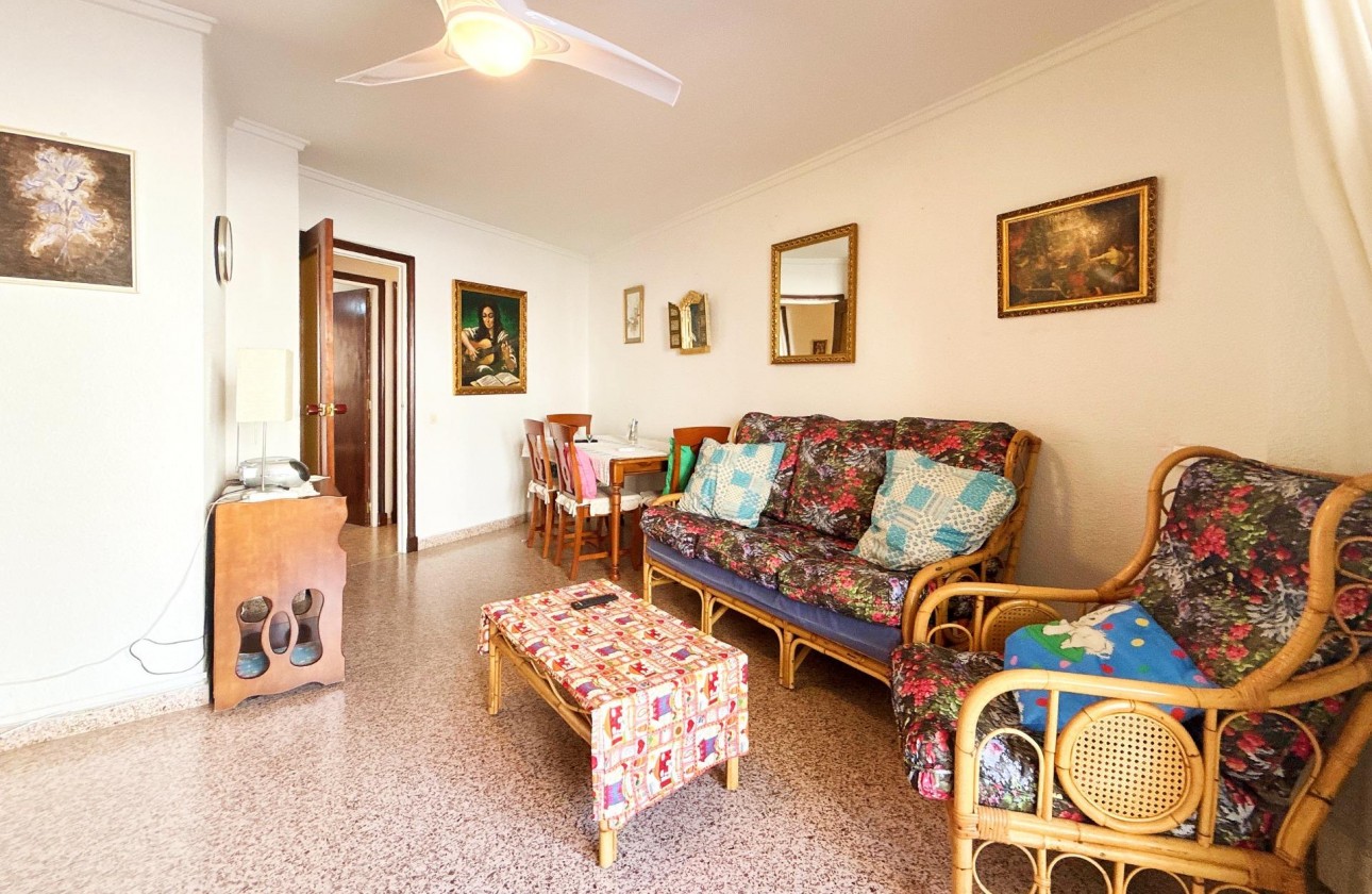 Segunda Mano - Apartamento - Torrevieja - La Mata