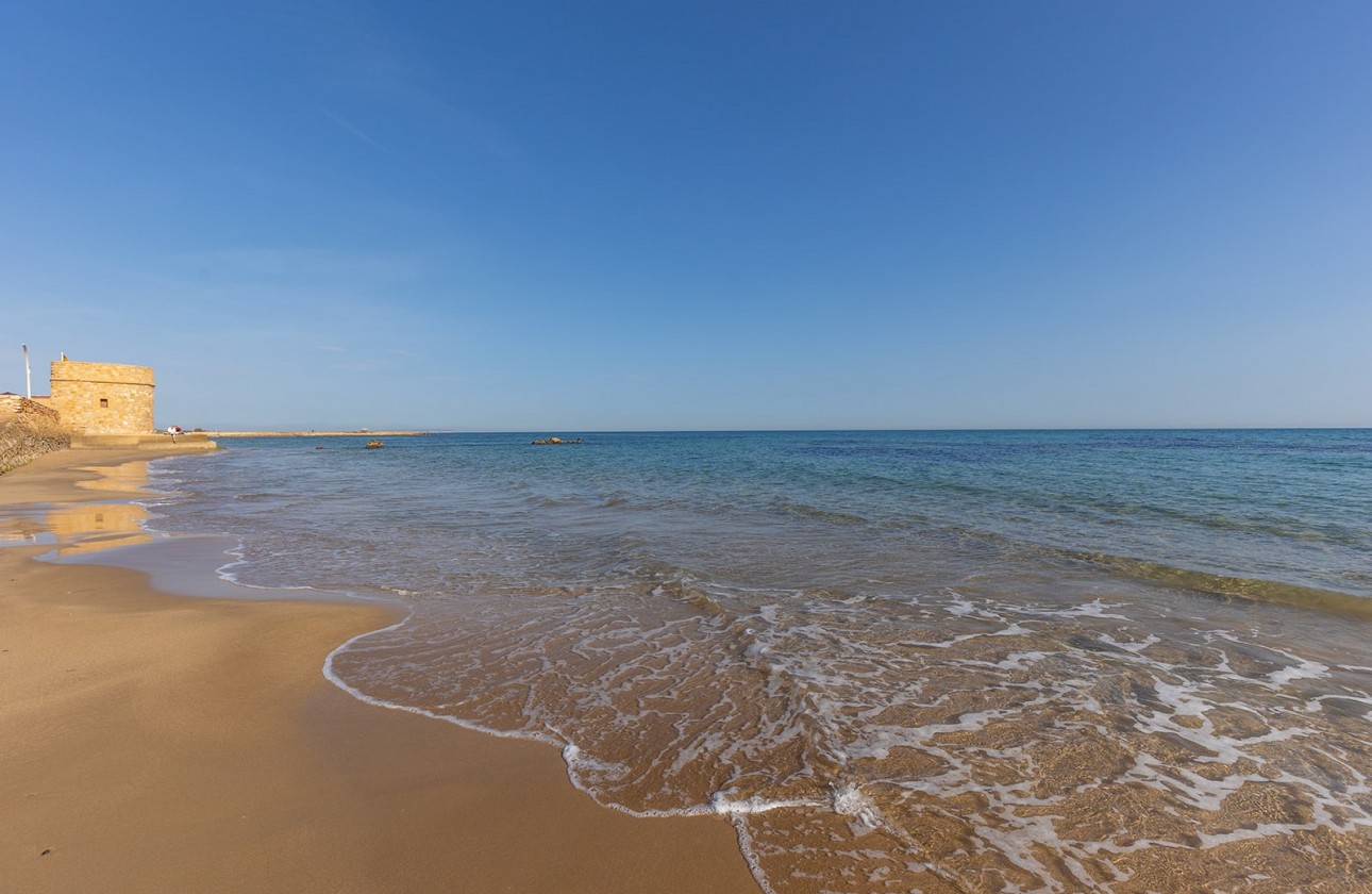 Segunda Mano - Apartamento - Torrevieja - La Mata