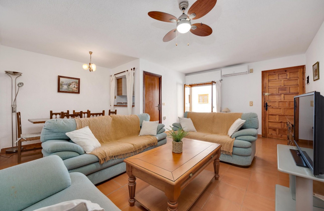 Segunda Mano - Apartamento - Torrevieja - La Mata