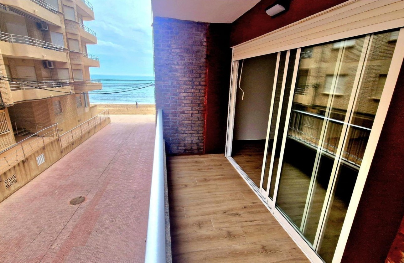 Segunda Mano - Apartamento - Torrevieja - La Mata