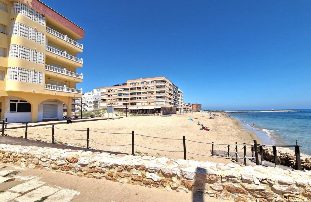 Segunda Mano - Apartamento - Torrevieja - La Mata