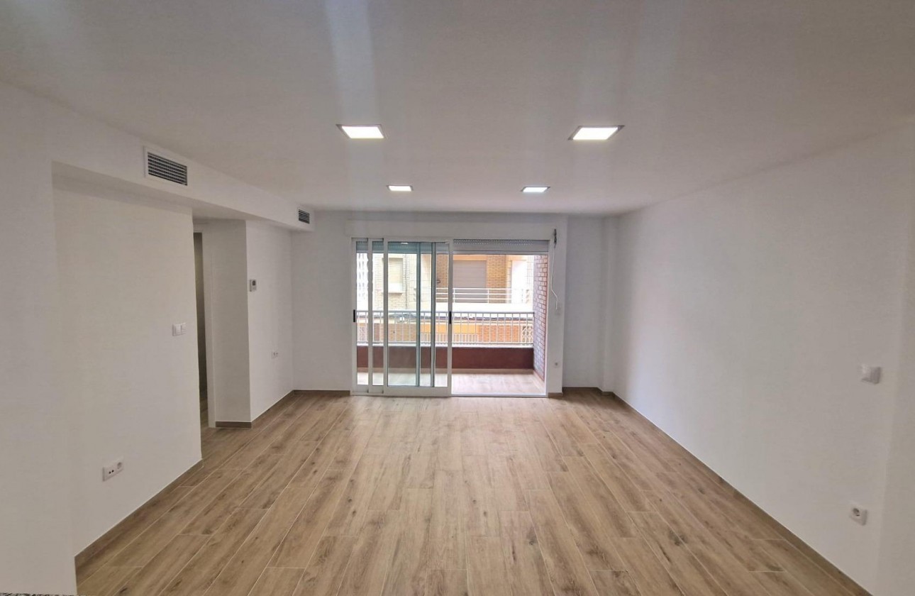 Segunda Mano - Apartamento - Torrevieja - La Mata