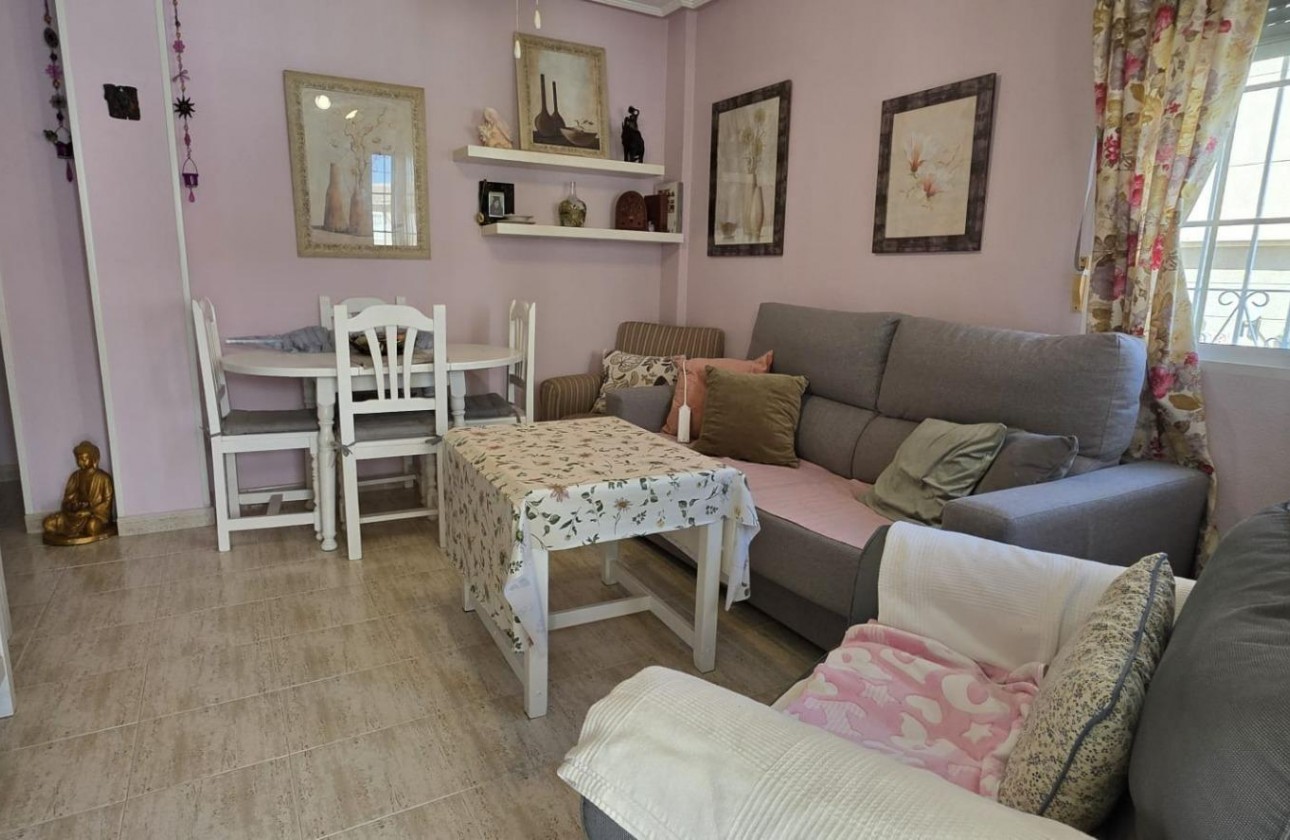 Segunda Mano - Apartamento - Torrevieja - La Mata