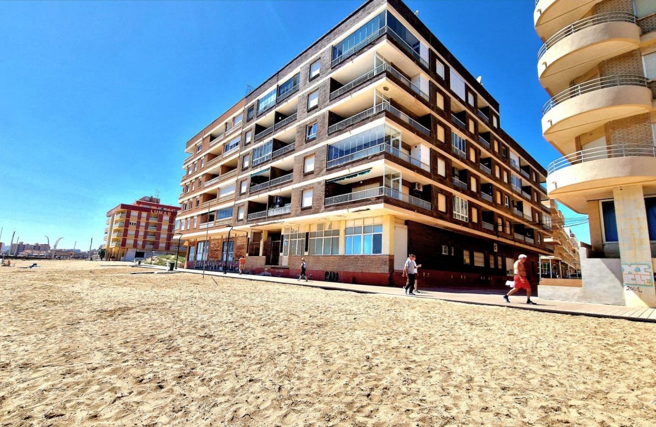 Segunda Mano - Apartamento - Torrevieja - La Mata