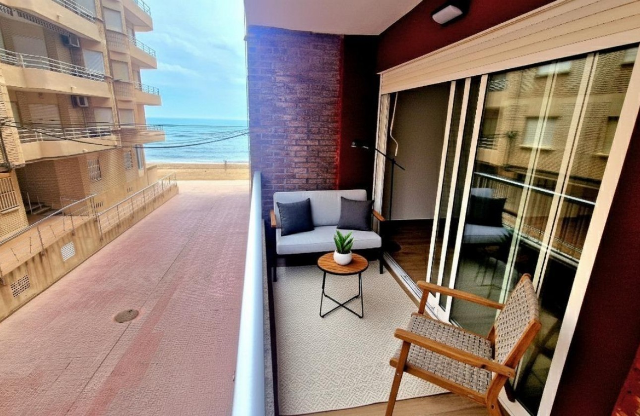 Segunda Mano - Apartamento - Torrevieja - La Mata