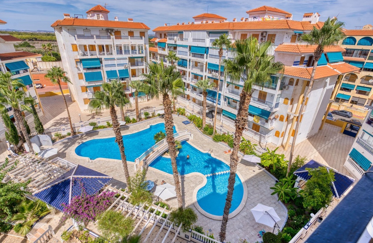 Segunda Mano - Apartamento - Torrevieja - La Mata