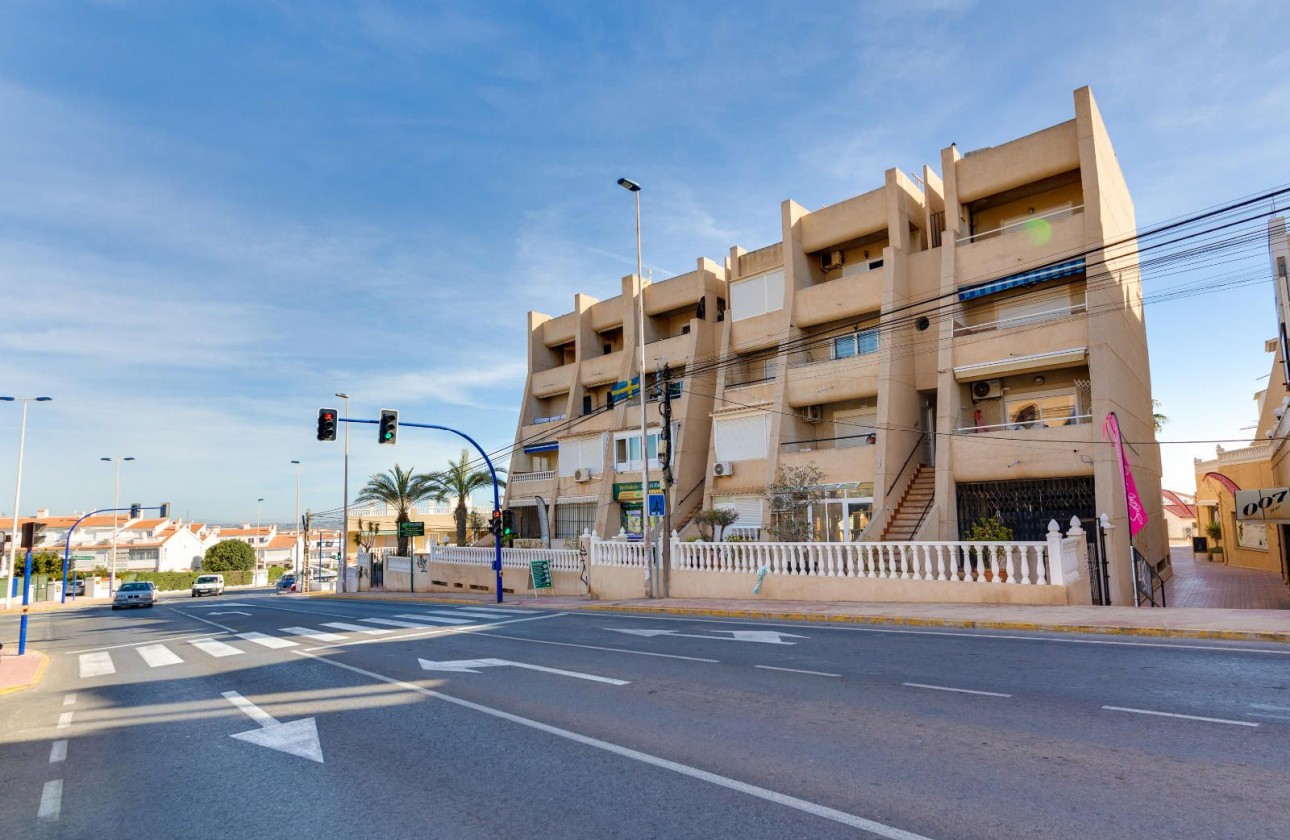 Segunda Mano - Apartamento - Torrevieja - La Mata