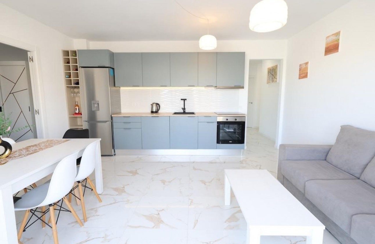 Segunda Mano - Apartamento - Torrevieja - La Mata