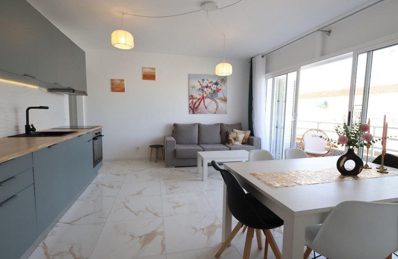 Segunda Mano - Apartamento - Torrevieja - La Mata