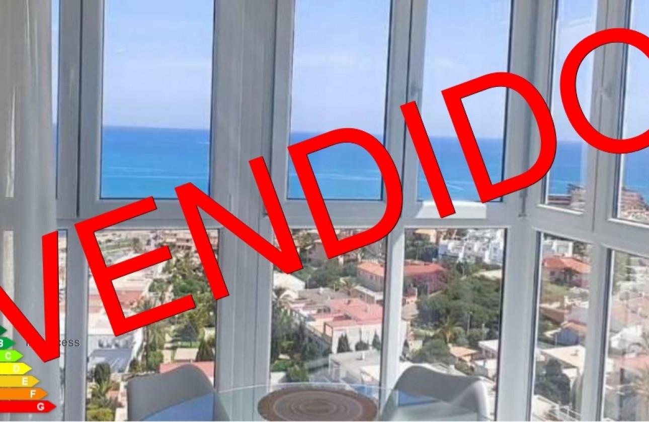 Segunda Mano - Apartamento - Torrevieja - La Mata