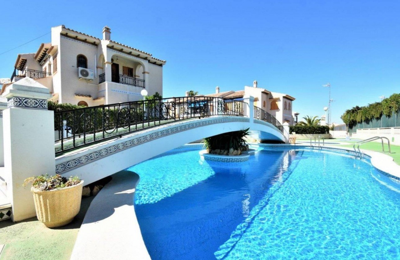 Segunda Mano - Apartamento - Torrevieja - La Mata