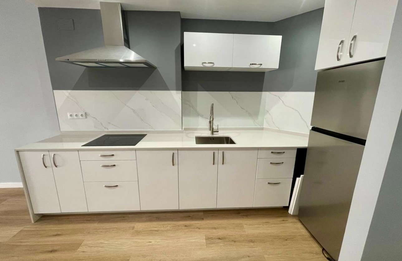 Segunda Mano - Apartamento - Torrevieja - La Mata