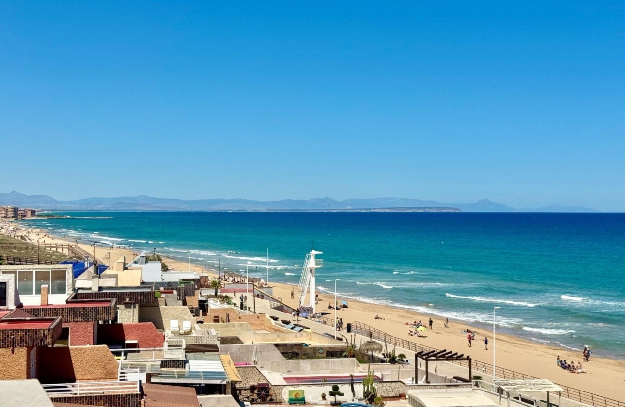 Segunda Mano - Apartamento - Torrevieja - La Mata