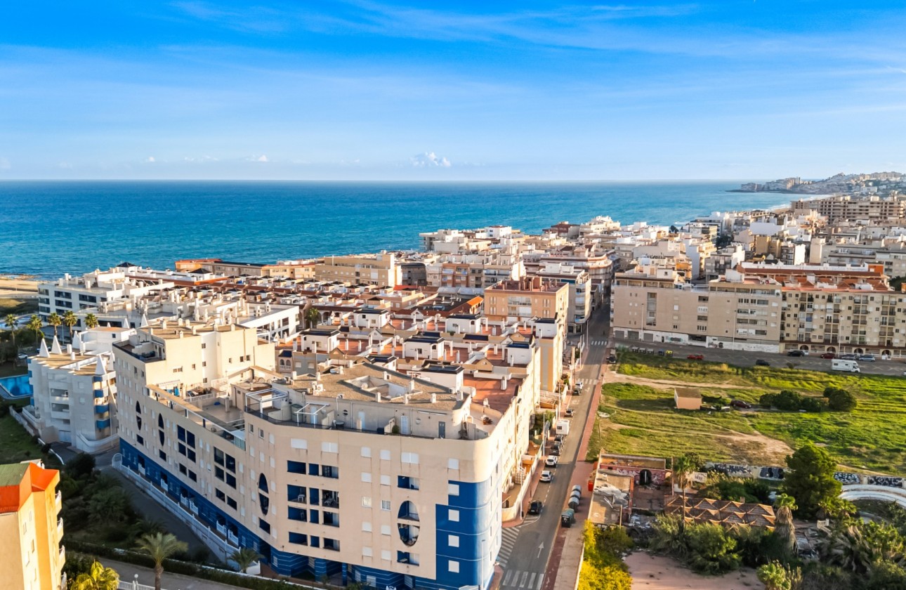 Segunda Mano - Apartamento - Torrevieja - La Mata