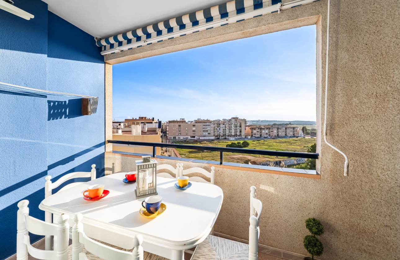 Segunda Mano - Apartamento - Torrevieja - La Mata