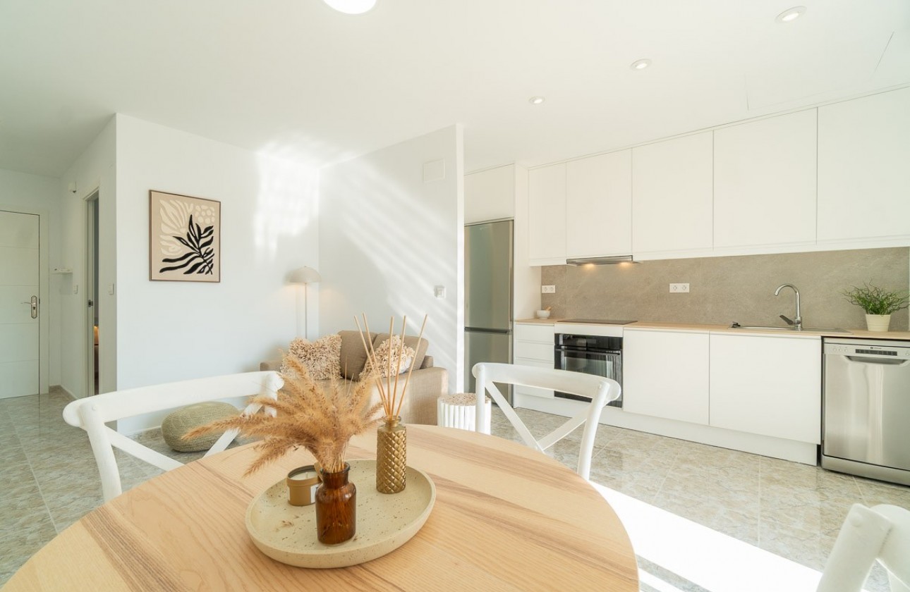 Segunda Mano - Apartamento - Torrevieja - La Mata