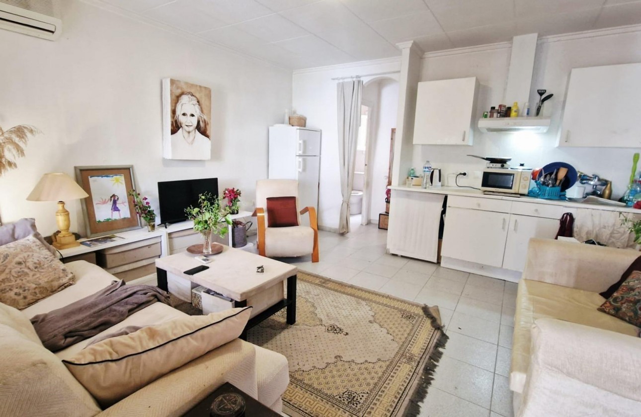 Segunda Mano - Apartamento - Torrevieja - La Siesta - El Salado - Torreta