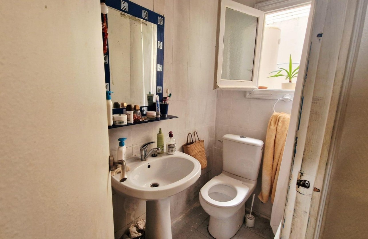 Segunda Mano - Apartamento - Torrevieja - La Siesta - El Salado - Torreta