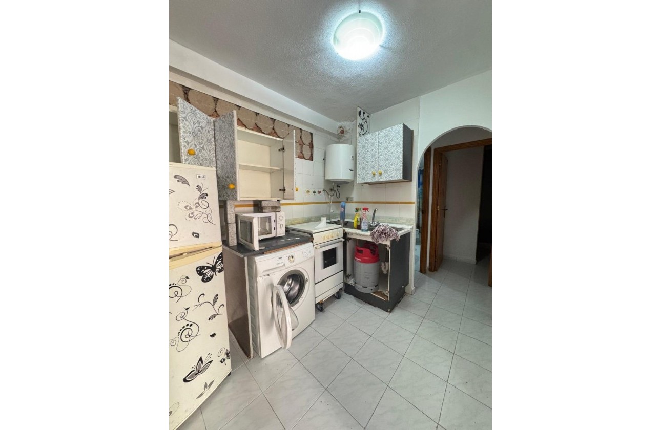 Segunda Mano - Apartamento - Torrevieja - La veleta