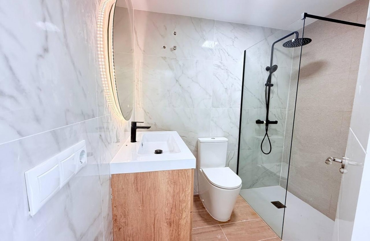 Segunda Mano - Apartamento - Torrevieja - La veleta