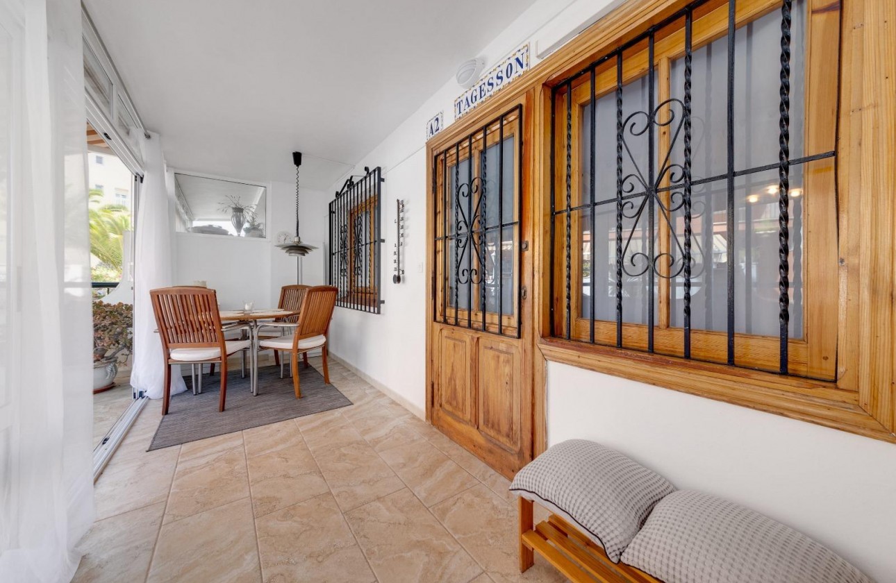 Segunda Mano - Apartamento - Torrevieja - La veleta