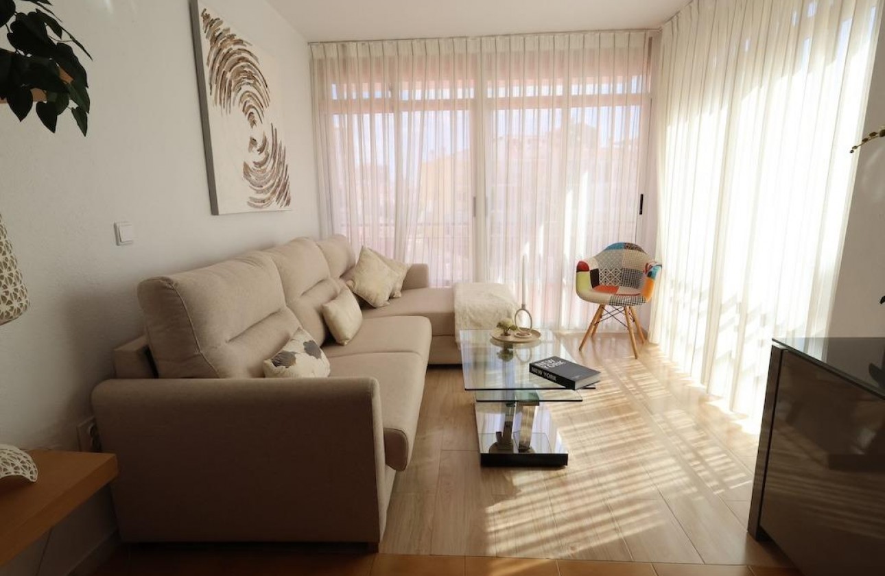 Segunda Mano - Apartamento - Torrevieja - La veleta
