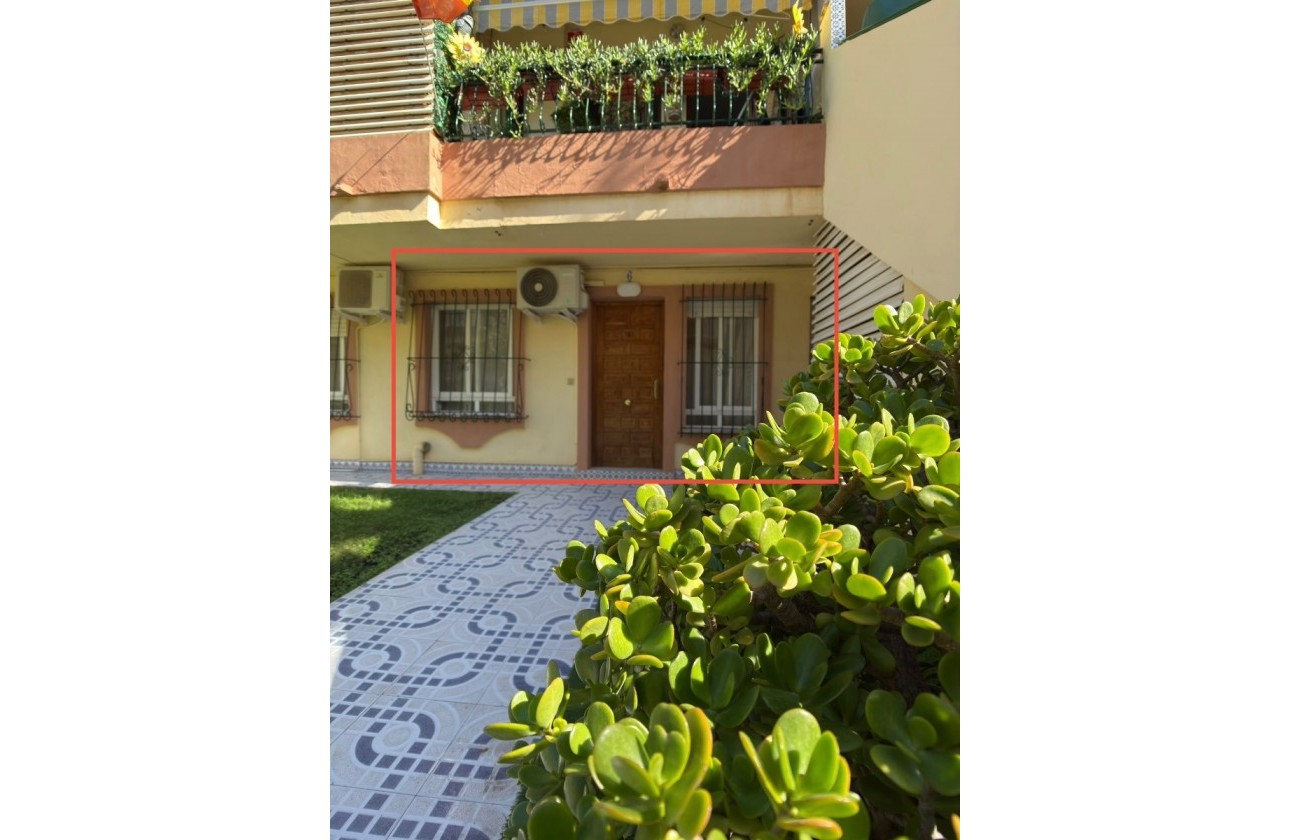 Segunda Mano - Apartamento - Torrevieja - La Veleta