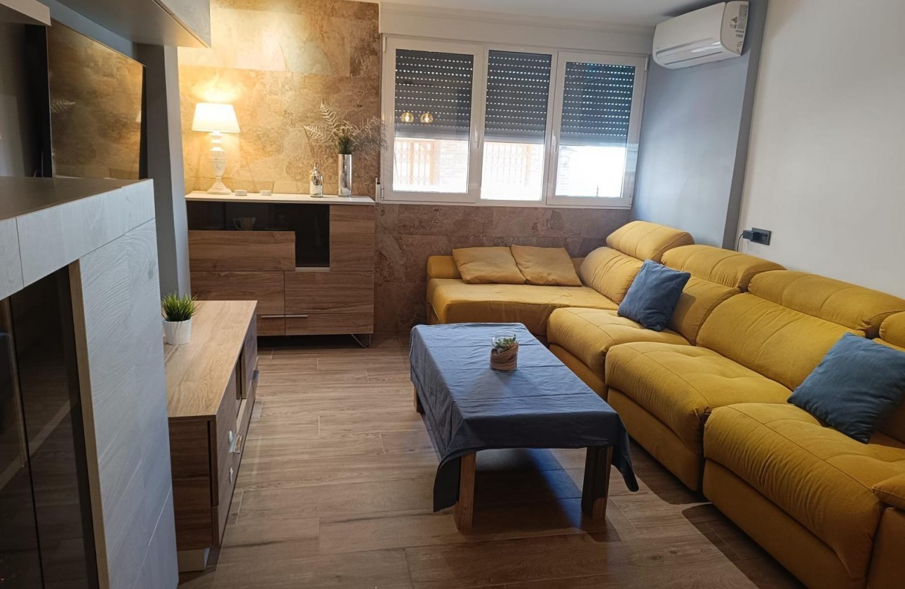 Segunda Mano - Apartamento - Torrevieja - Las Piscinas Naturales