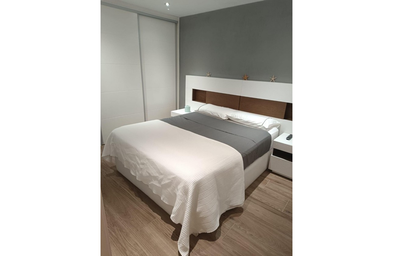 Segunda Mano - Apartamento - Torrevieja - Las Piscinas Naturales