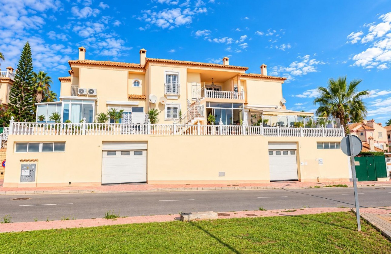 Segunda Mano - Apartamento - Torrevieja - Los altos